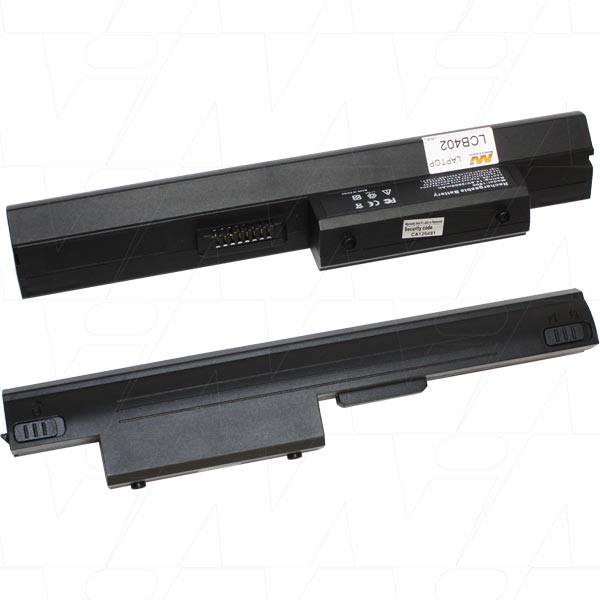 MI Battery Experts LCB402